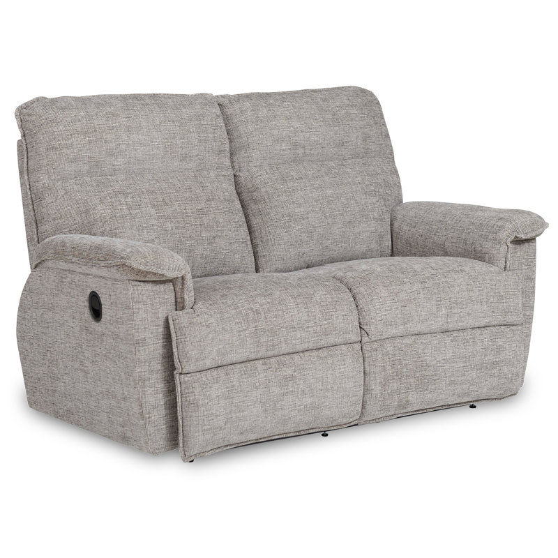 LaZBoy Jay Reclining Loveseat & Reviews Wayfair